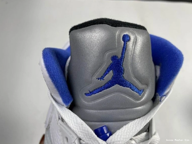 Stealth Air 5 (2021) Jordan White DD0587-140 Retro 0819